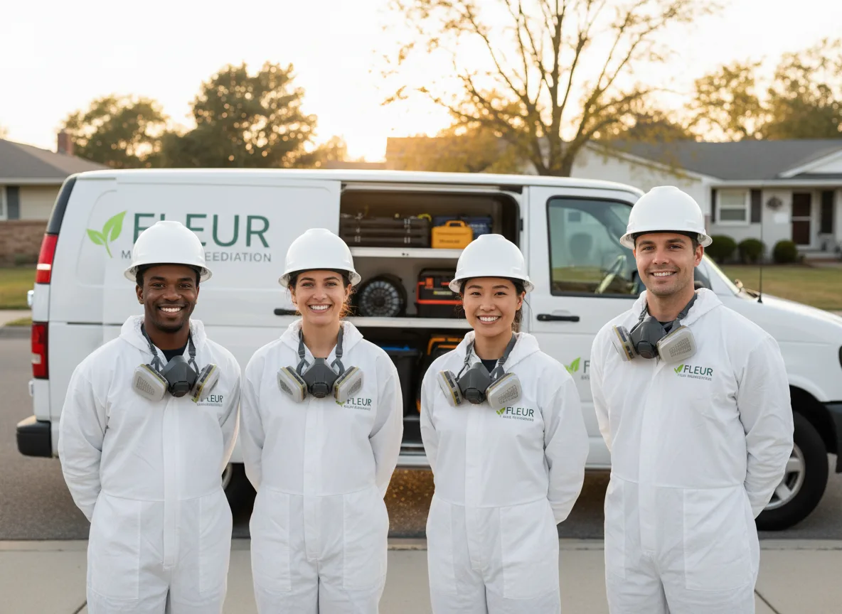 Mold Remediation company in Damascus, VA